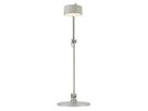 Nobu, Tischleuchte, Grau - LED-Modul 9W, 600lm, IP20