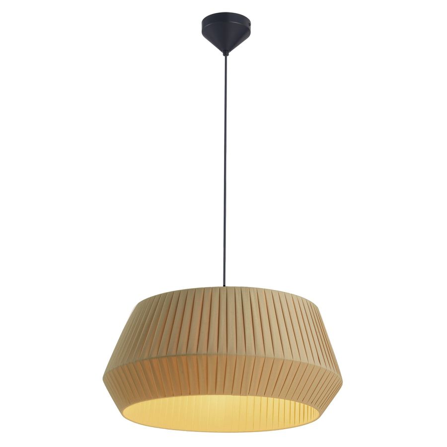 Dicte 53, Pendelleuchte, Beige - IP20, E27