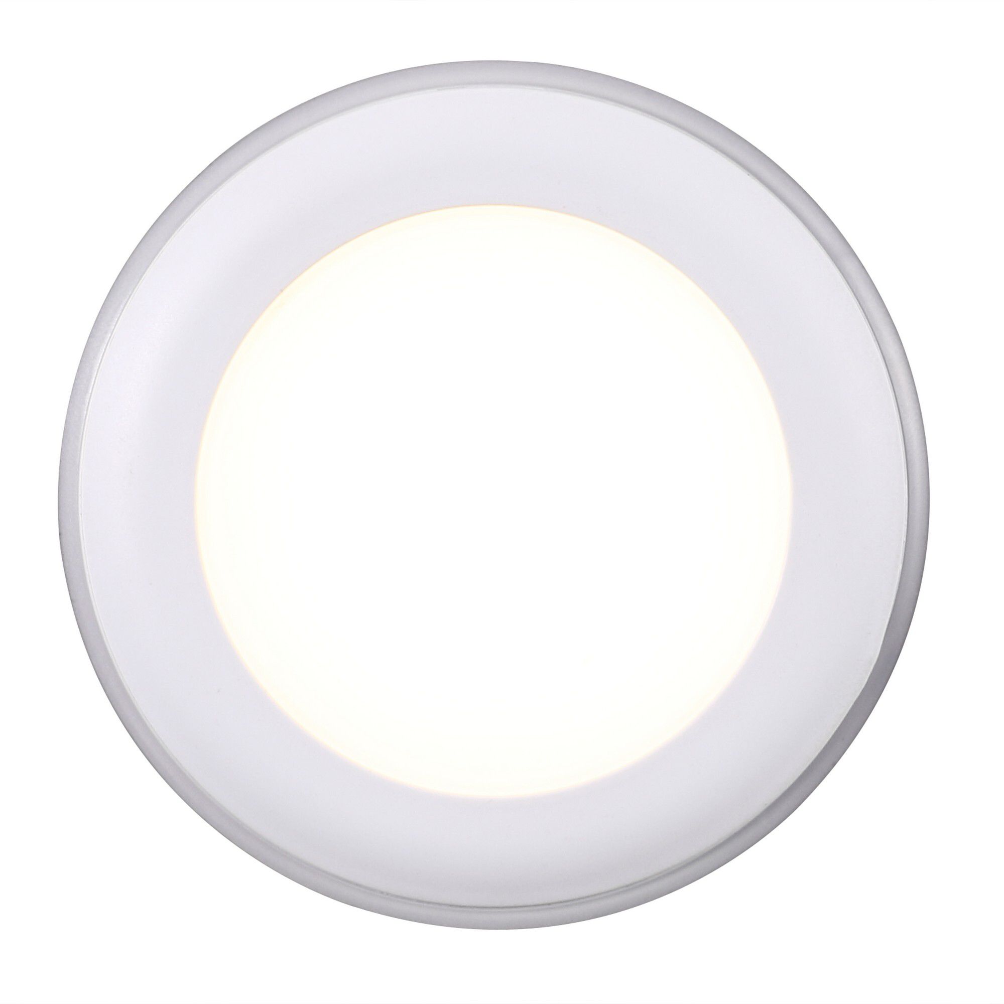 Elkton 8, Weiss - 5,5W LED, 2700K, IP20, 230V