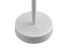 Akkuleuchte Ellen To-Go - 2.8W, LED Module, IP44, weiss