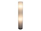 Stehleuchte BEATE grau H: 110 cm - E27, IP20, 40W, 230V