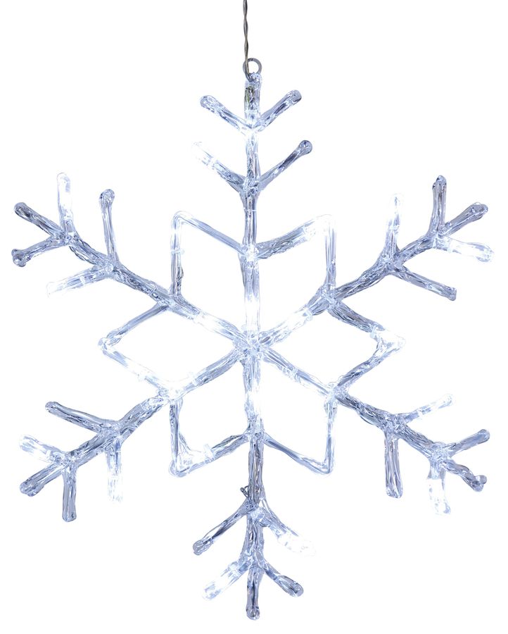 Fiocchi di neve Antarctica - Schneeflocken Antarctica