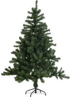 Künstlicher Weihnachtsbaum New Quebec - grün, keine Lämpchen, 150cm Höhe