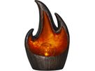 Solar Decoration Melilla - Bronze, Lichtfarbe Amber