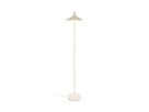 Stehlampe Darci Sandfarbig - E14, IP20, 230V