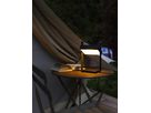 Solarleuchte Saulio To-Go Schwarz - LED Modul, 3.5W, IP44