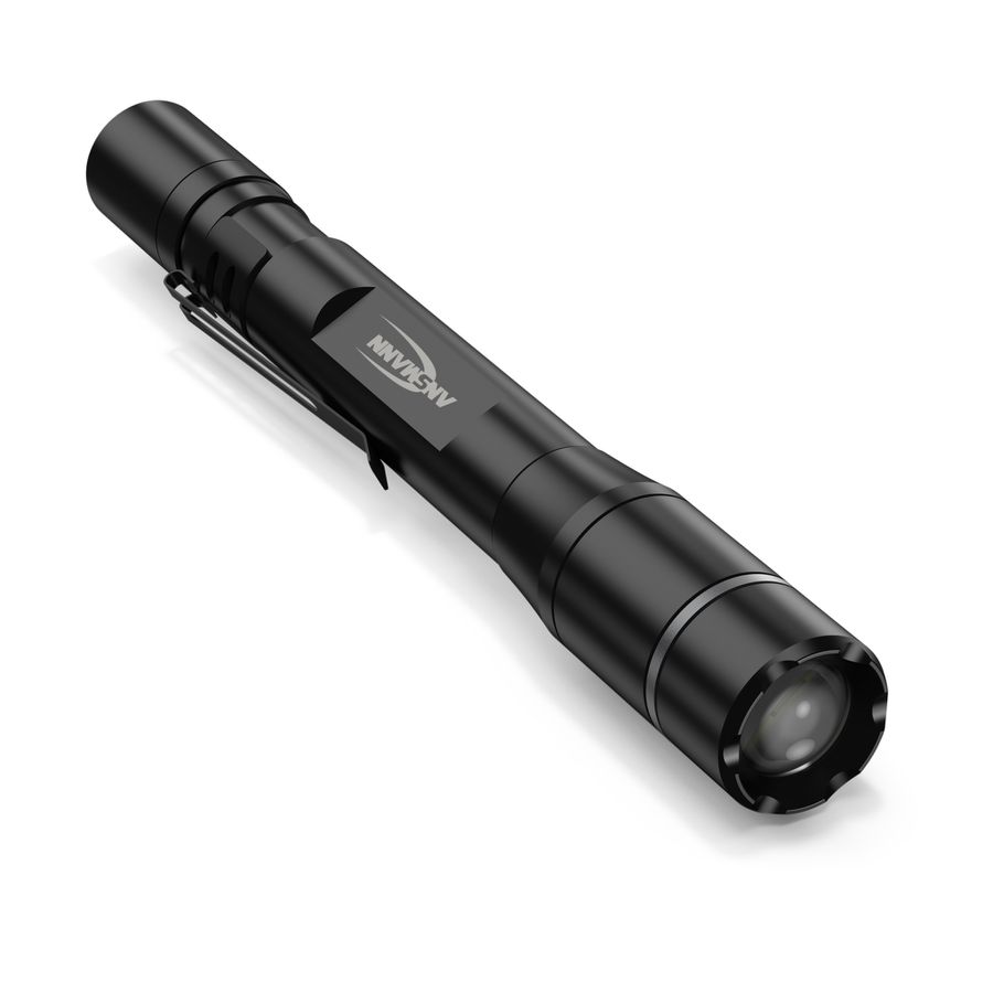 Akku Stiftleuchte 850 Zoom - 850lm, 6000 - 7500K,1.5 h Leuchtdauer