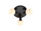 Deckenleuchte Milford Mini 3-Rondel - 3X25W, E14, IP20