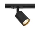 Schienensystem Explore Link Short Spot  Schwarz - 15W, GU10, IP20