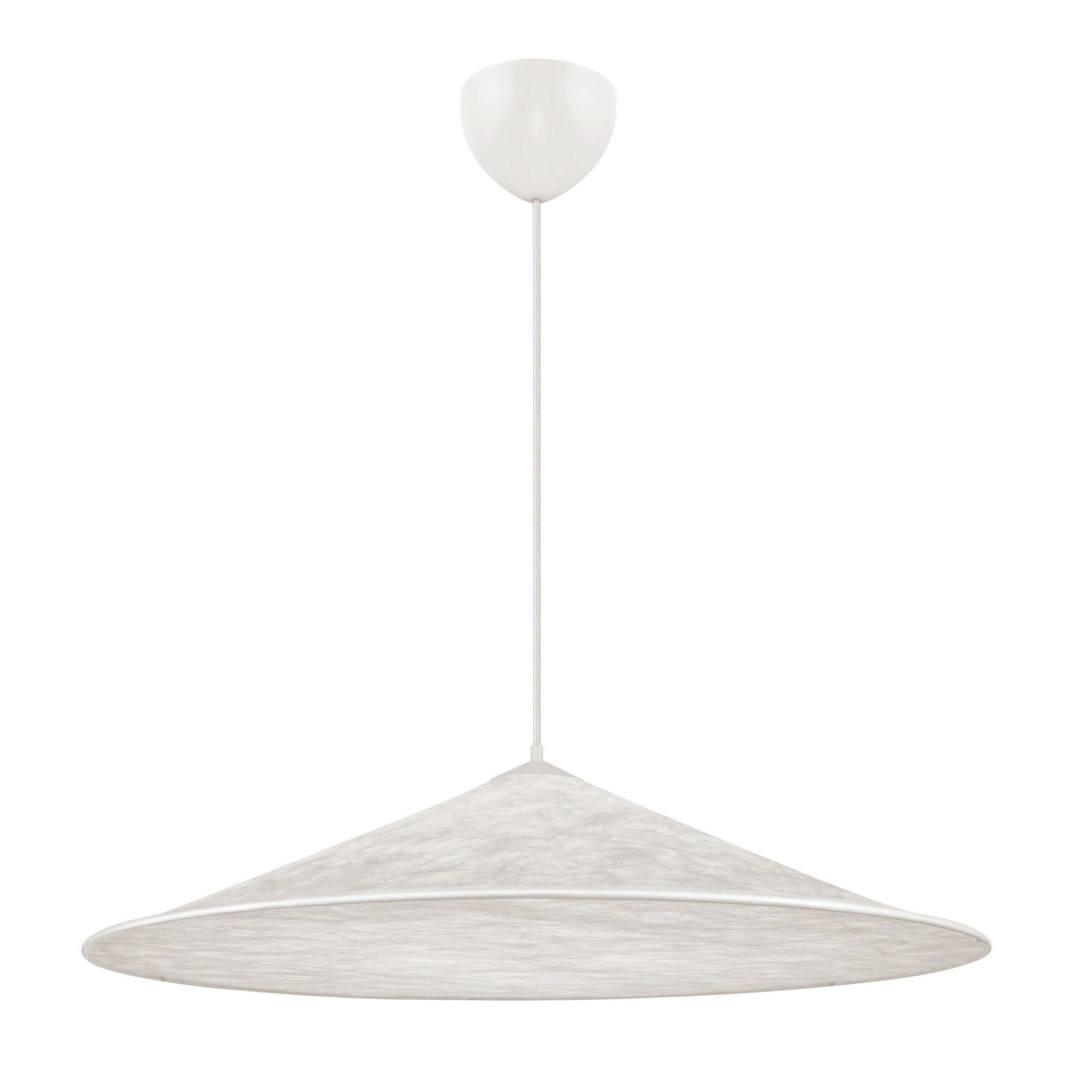 Hill , Pendelleuchte, Weiss - E27, max. 75W, IP20