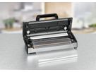 Macchina sottovuoto VAC 285 - Vakuumiergerät , Schwarz/Silber, 110W