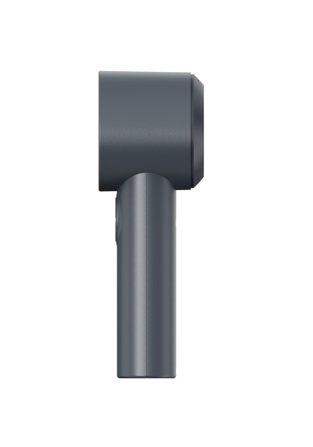 AURA Handventilator AF01 anthrazit - 3600mAh, inkl. USB-C Kabel, wiederaufladbar