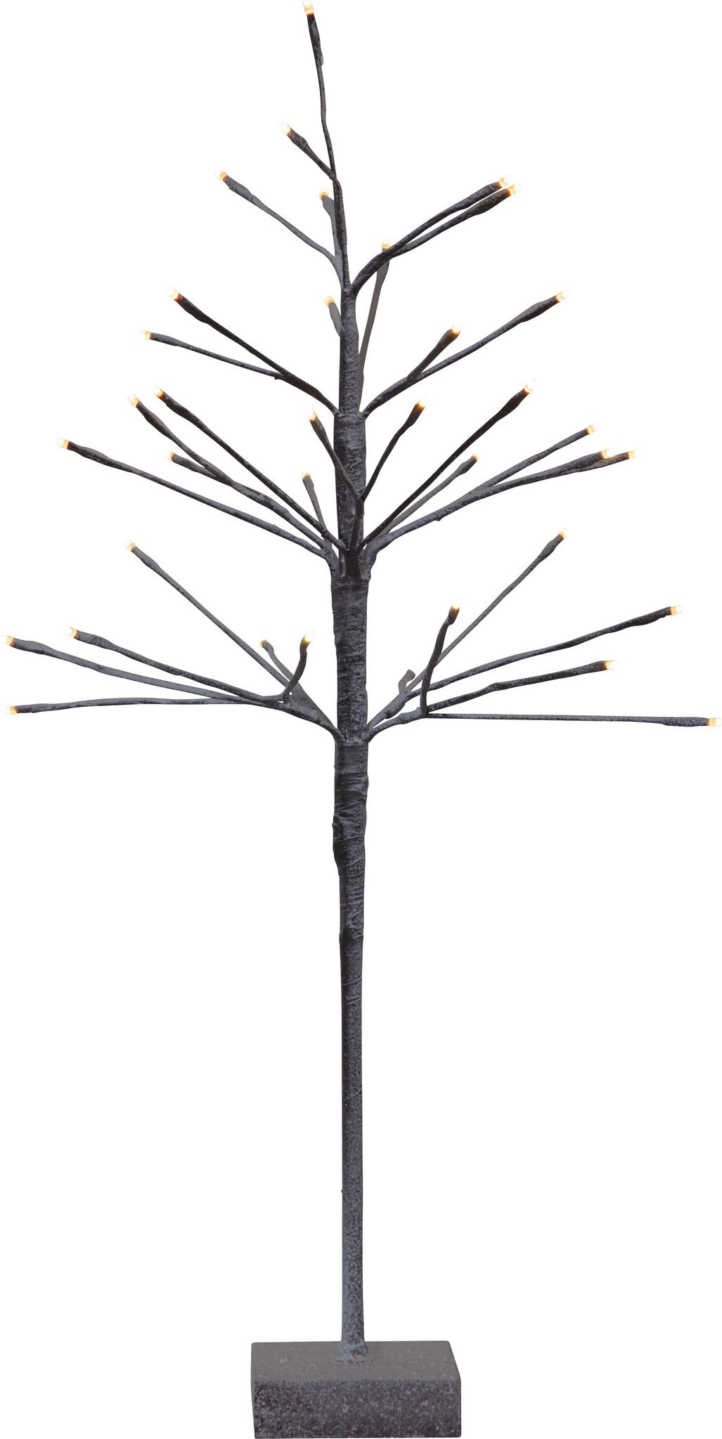 Dekorativer Baum Snowfrost Tree - IP20, Warmweiss, 36 LED