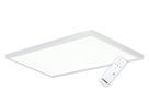 LED Wand u. Deckenleuchte Salta - LED fest verbaut, 2700-6500K, warm-kaltweiss