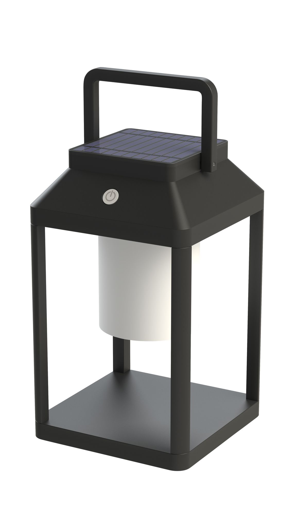 Solarleuchte MIRACH - Warmweiss,  IP44, 3000K
