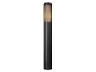 Wegleuchte ALUDRA 95 - 1xE27 (exklusiv), max.15W, IP54, schwarz, dimmbar (optional Leuchtmittel), D=124mm, H=950mm
