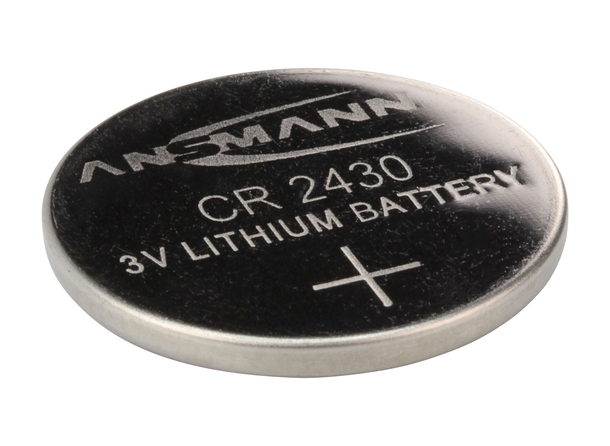 Lithium cella a bottone CR2430 - 1er Blister