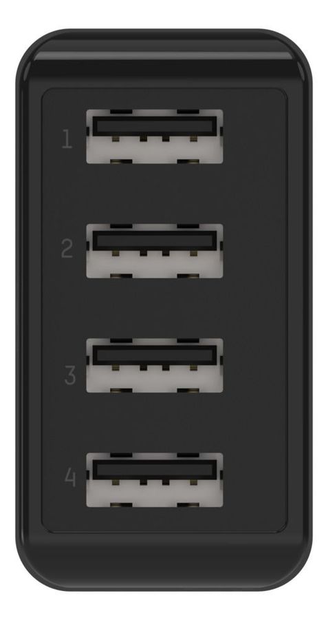 Home Charger HC430 4x USB