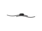 LED Wand-/Deckenleuchte Onda l: 45cm - LED fest verbaut, 3000K, warmweiss