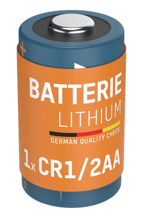 Lithium Batterie CR 1/2 AA / CR14250 - 1er Blister