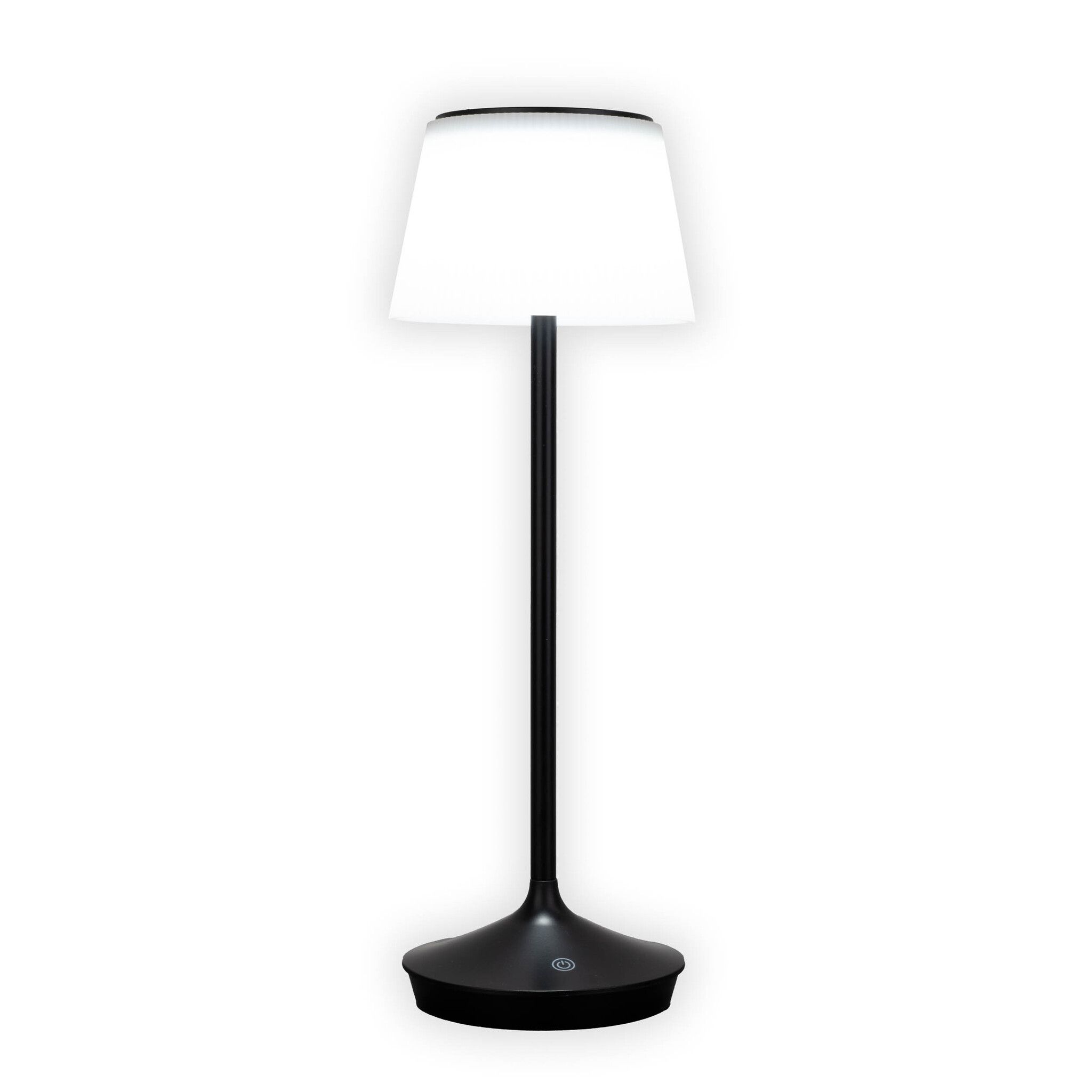 Solar-/ Akkutischleuchte EMMI - LED-Modul, 3W, IP44