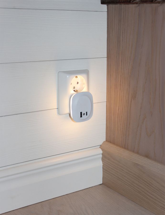 Nachtlicht Functional - LED-Modul, IP20, Kaltweiss