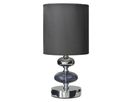 Stoff - Tischleuchte Mali h:28,5cm - E14, 40W, IP20