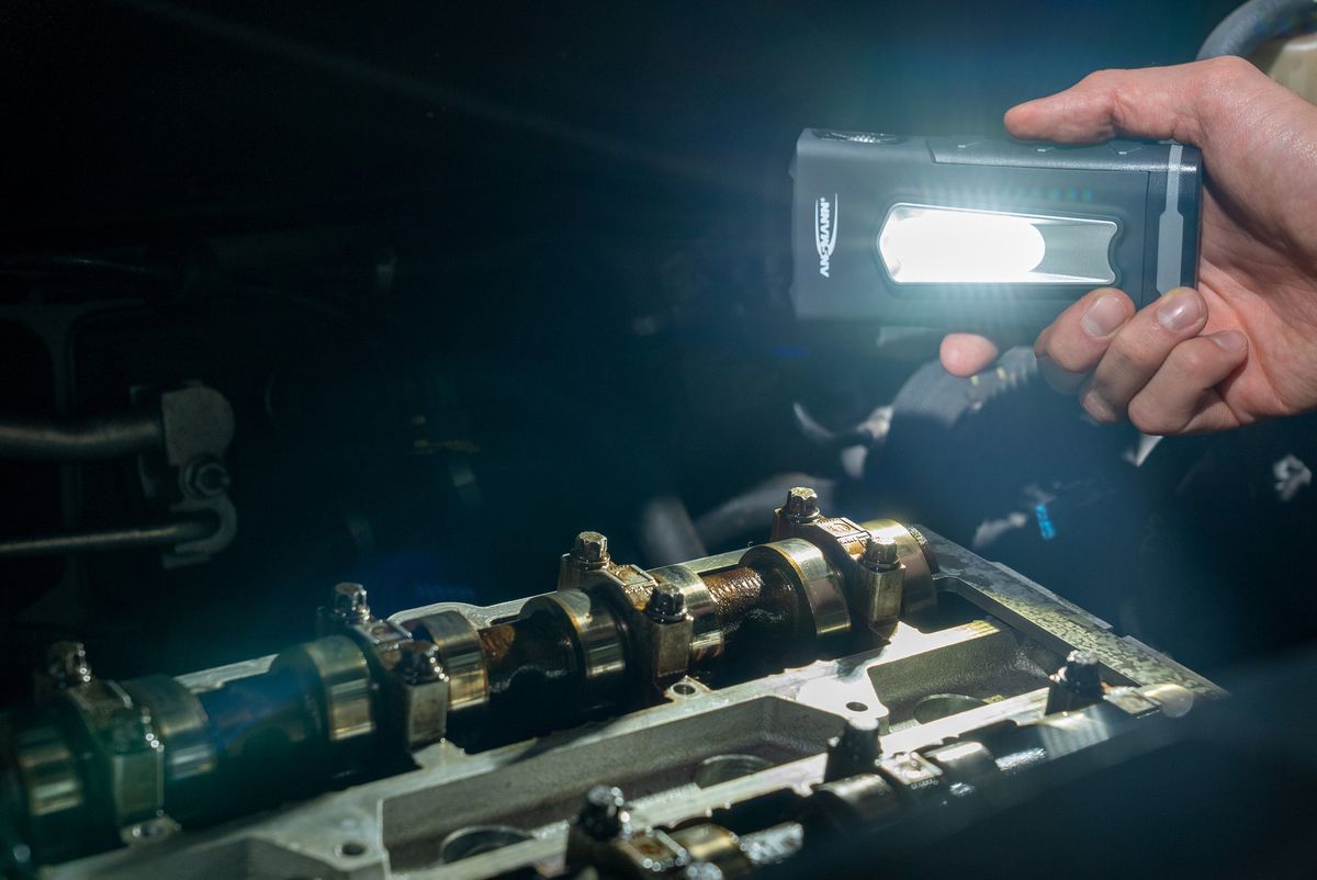 Arbeitsleuchte Worklight Pocket - Arbeitsleuchte Worklight Pocket