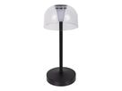 Akku- Tischleuchte GOMBA schwarz 2er Set - LED-Modul, 1W, IP54