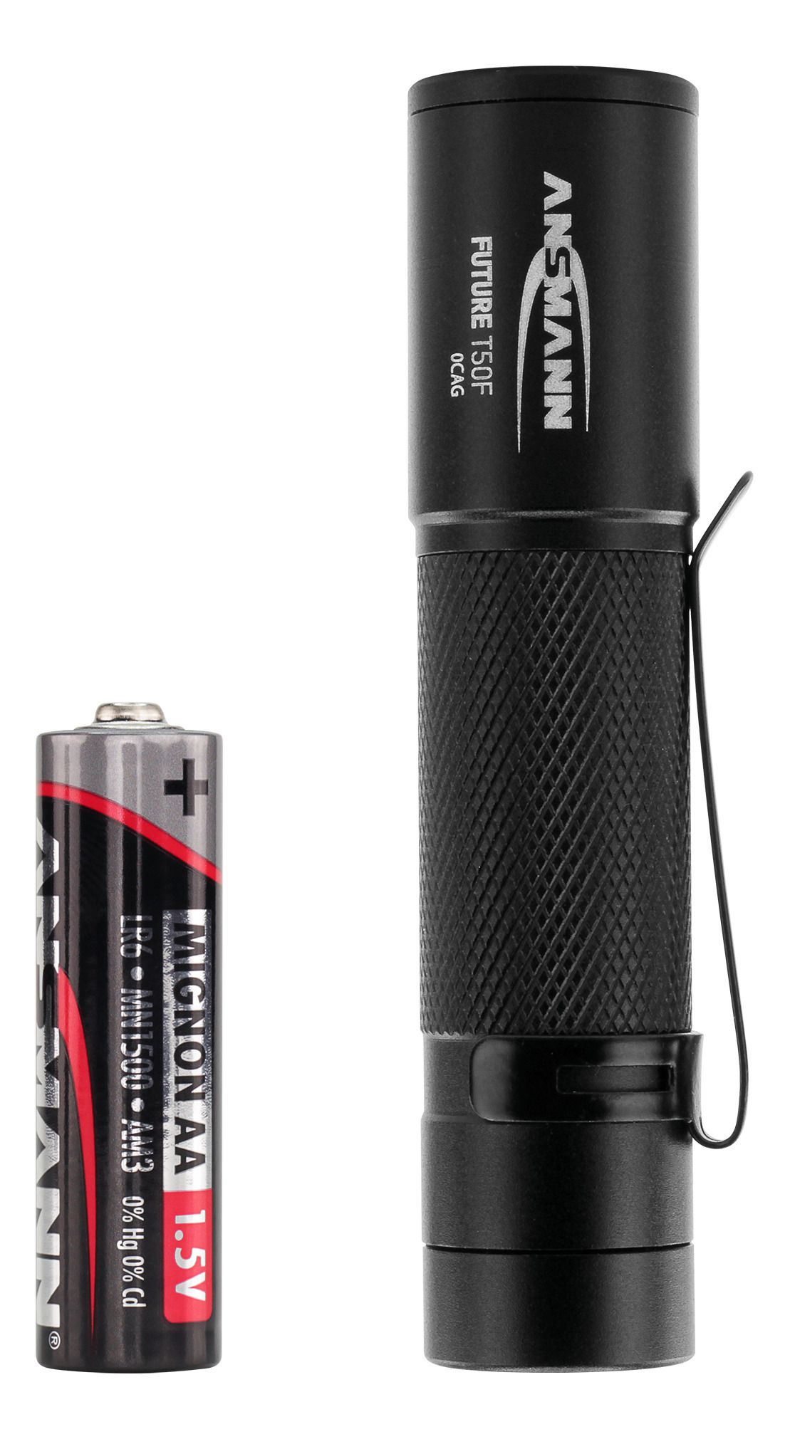 Lampe torche Future T50F - 60Lm, 2.5 h