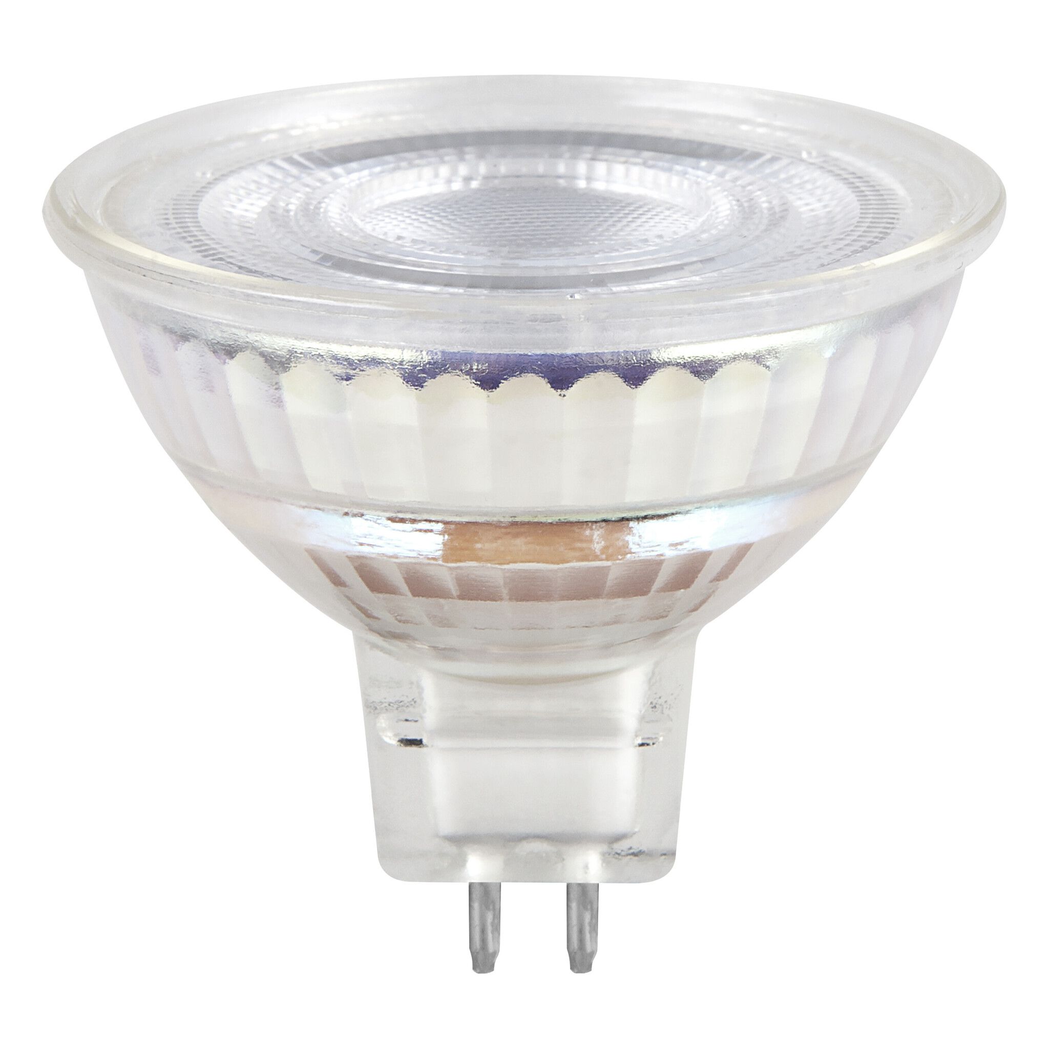 LED Leuchtmittel STAR MR16 12 V 50 36 ° 8 W/2700 K GU5.3 - GU5.3, 621lm, 2700K, 8W, 12V