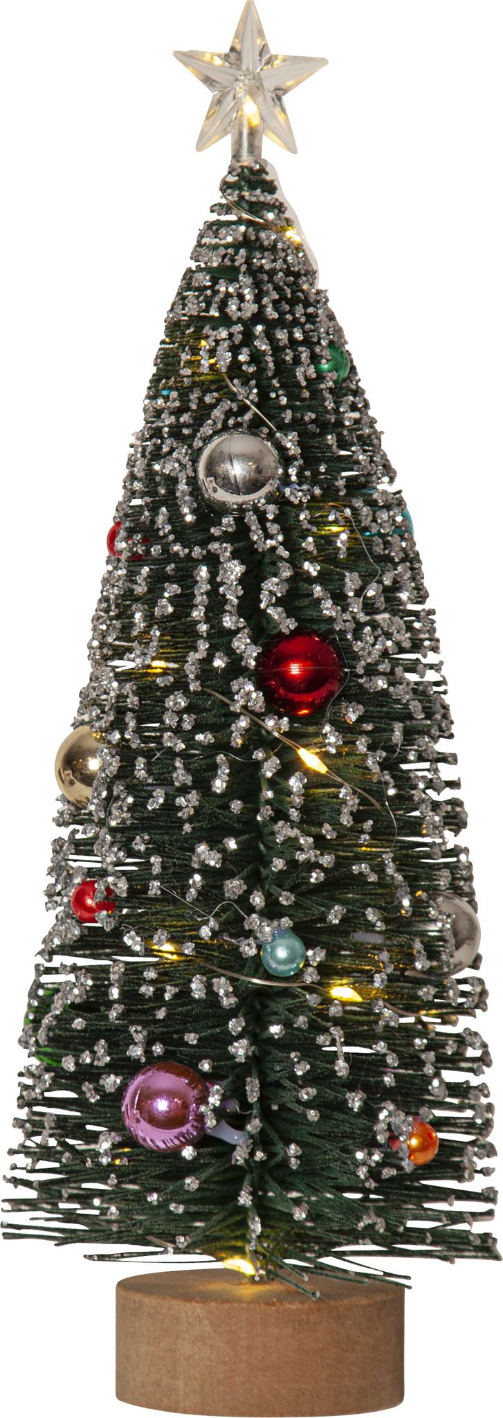 Dekorativer Baum Decorini - IP20, Warmweiss, 15 LED'S