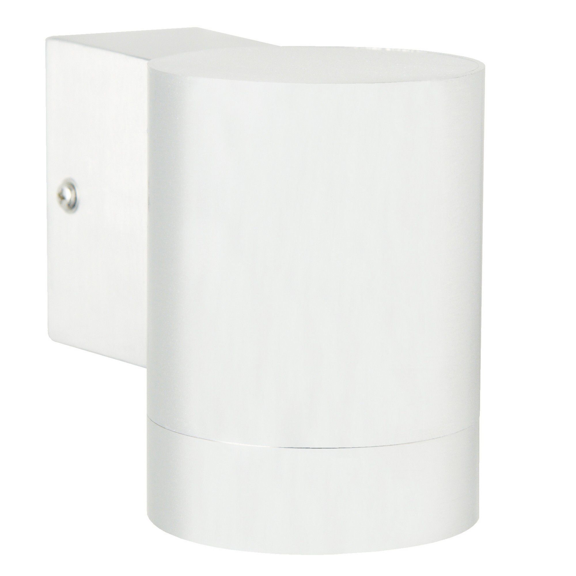 Tin Maxi - 1xGU10 (exklusiv), max.35W, IP54, weiss, dimmbar (optional Leuchtmittel), D=76mm, H=105mm