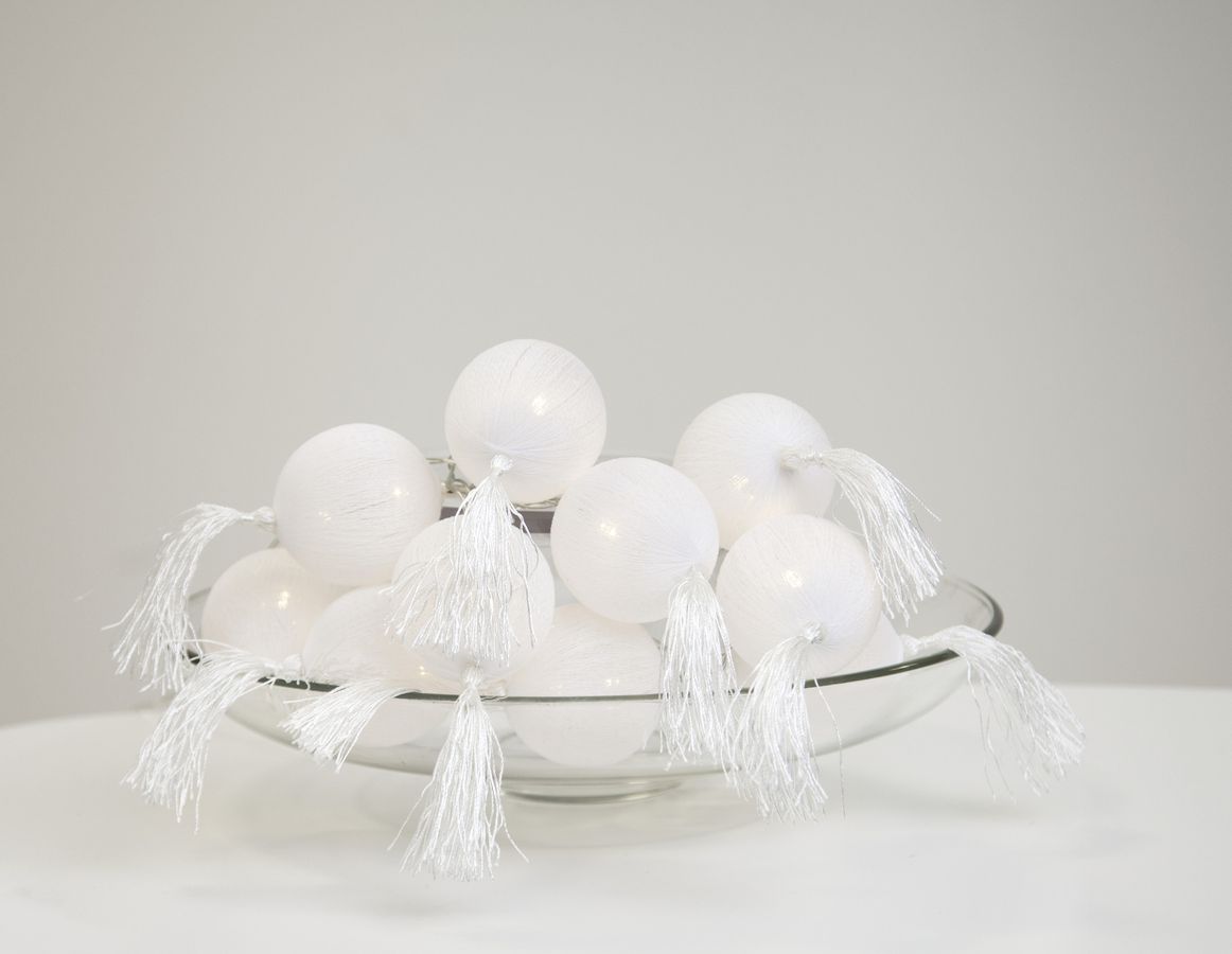 Lichterkette JOLLY TASSEL LIGHT - Lichterkette JOLLY TASSEL LIGHT