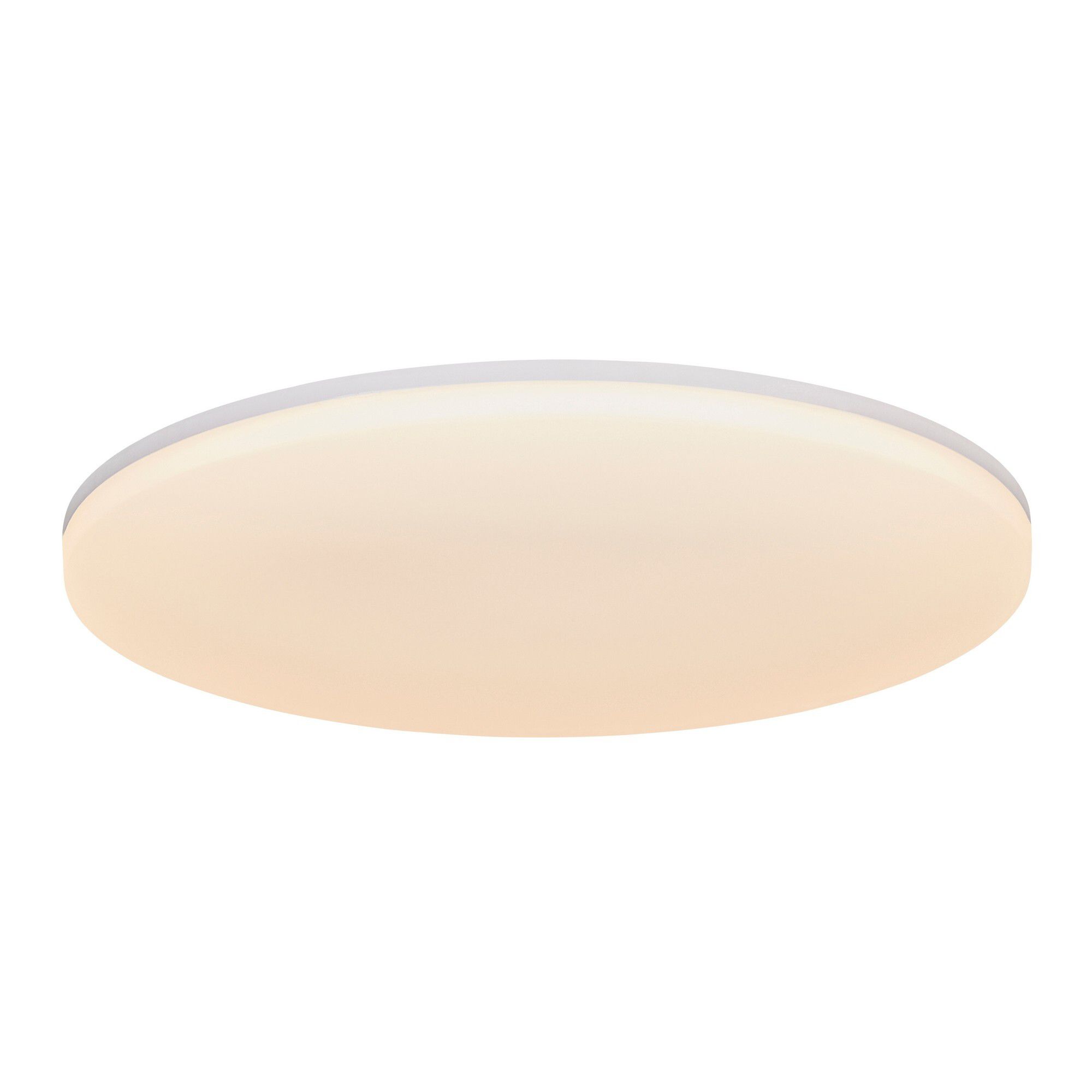 LED Deckenleuchte Vic 29 (3000K) - 23.5W, 2100lm, 3000K, IP21, weiss, nicht dimmbar, Ø=290mm, H=48mm
