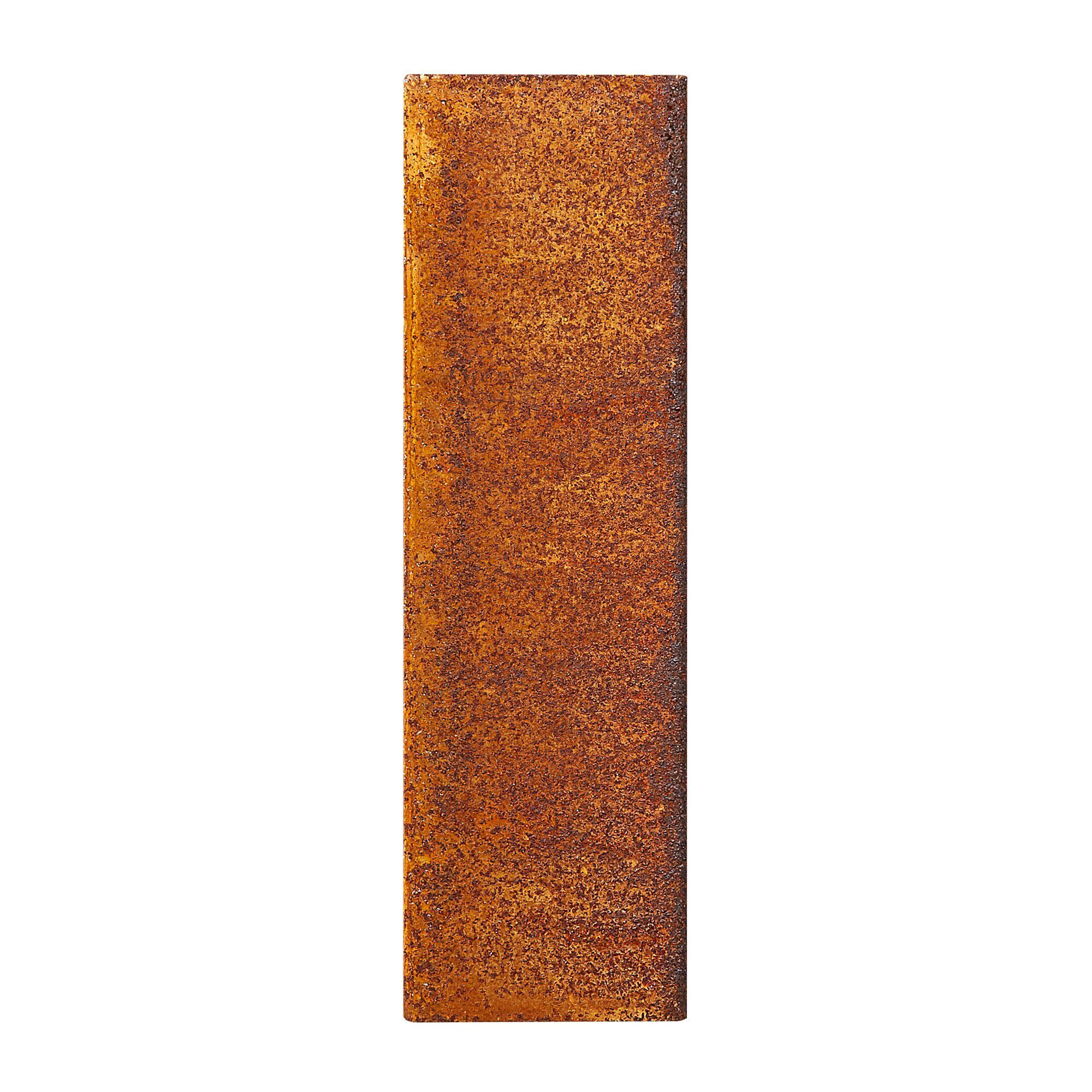 Fold 10, Wandleuchte, Corten - LED Modul, 7,4W LED, IP54