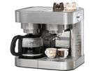 Café/Espressocentre EKS 3010 - Kaffee-/Espressocenter, Edelstahl, 2225W