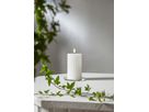 LED Pillar Kerze Flamme Stripe - IP20, Warmweiss, 1 LED's