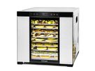 Dörrautomat DA 1050 - Dörrautomat, Edelstahl/schwarz, 1000W