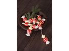 Lichterkette Bonbon - Indoor, Warmweiss, Rot