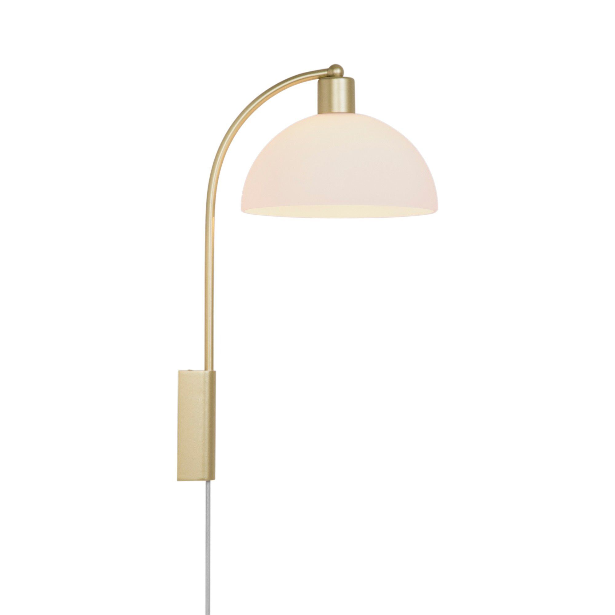 Ellen 20, Wandleuchte, Glas - E14, max. 40W, IP20
