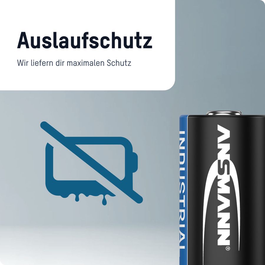 Lithium Batterie CR2 / CR15270 - 10er Karton