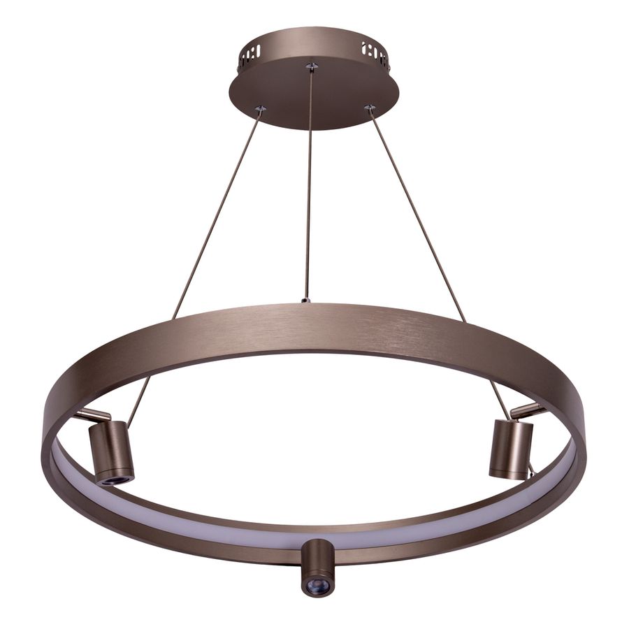 LED Pendelleuchte TRISTAN - LED-Modul, 37W, IP20