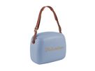 Polarbox CoolerBag foggy 6l inkl. 2 Frischhalte-Dosen 2x nude - Kühlbox, 6l, Vintage Design