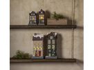 Indoor Dekoration HUS - IP20, Warmweiss, 2 LED'S