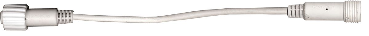System LED/Expo Extra, Verlängerungskabel 500cm - Weiss, 500cm