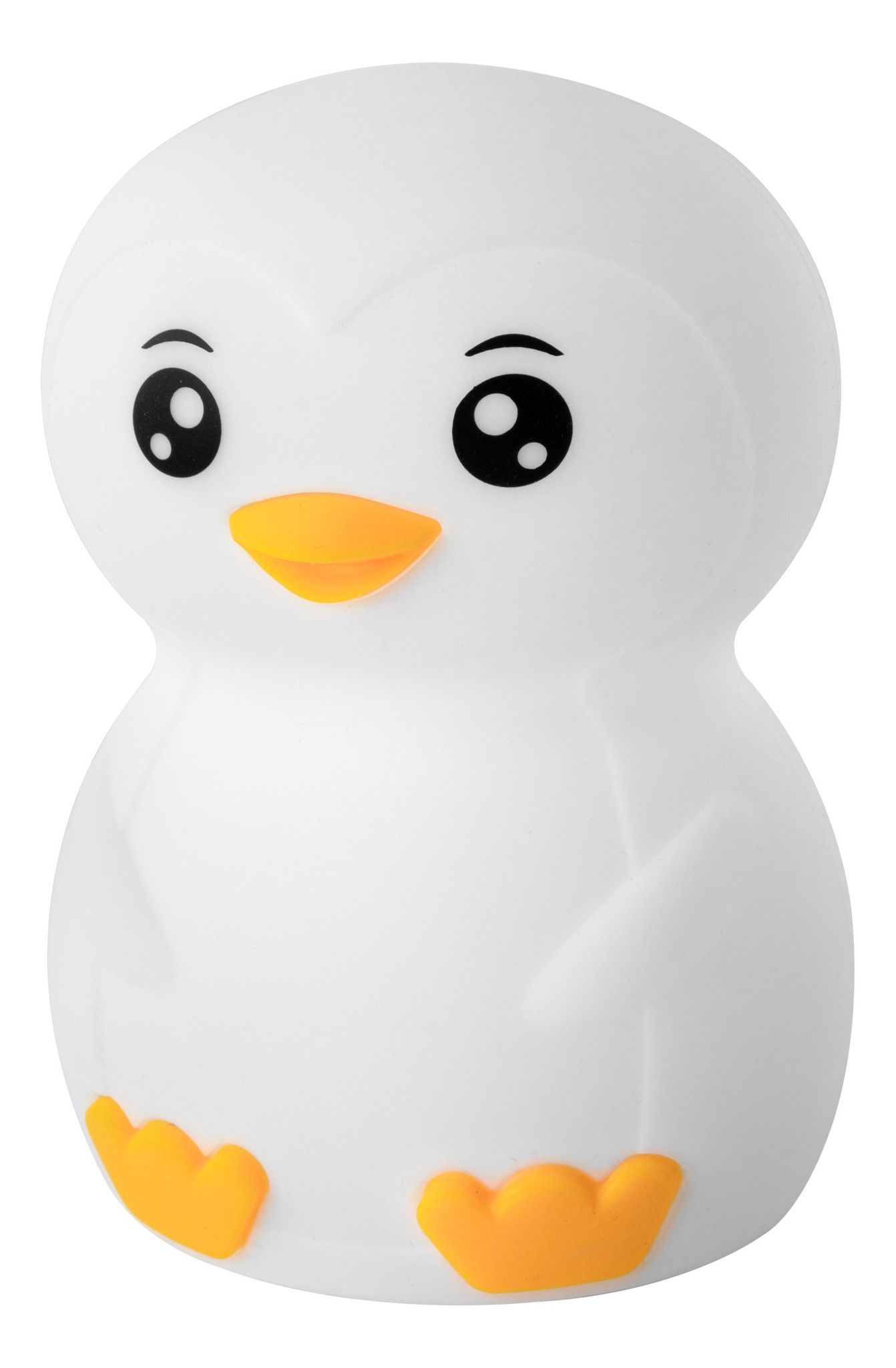 Nachtlicht Pinguin - 0.2W, IP20, USB-Ladung