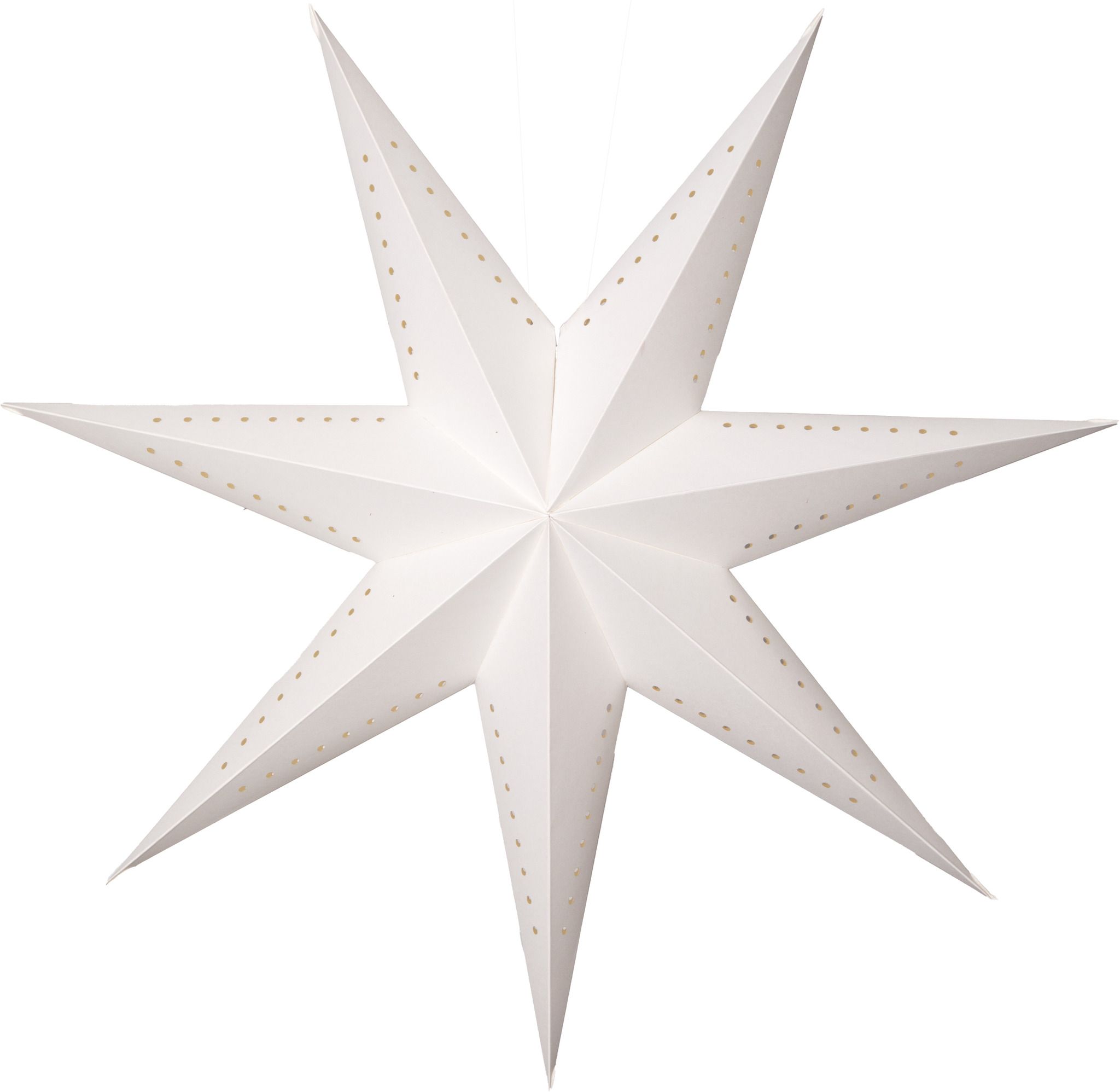 Paper Star Mika - Indoor, , Weiss