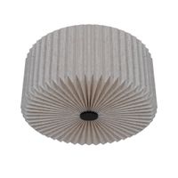 Deckenleuchte Vivienne Schwarz - E27, IP20, 230V