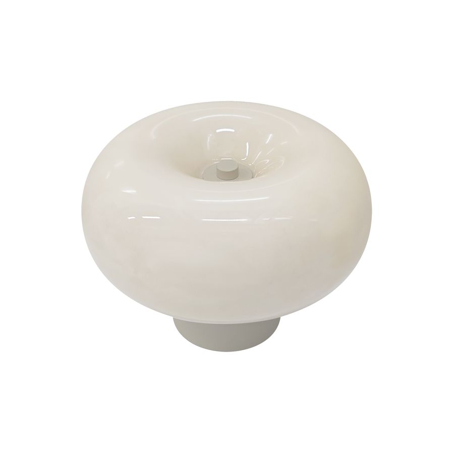 Tischlampe Malti Beige - E27, IP20, 230V